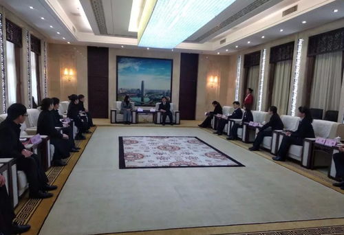 登封錦鵬生態酒店赴鄭州市嵩山飯店交流取經 提升會議服務能力