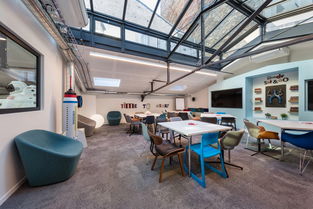 創(chuàng)意工廠般的會(huì)場(chǎng)設(shè)計(jì) 顛覆傳統(tǒng)會(huì)議空間的時(shí)尚辦公新風(fēng)尚